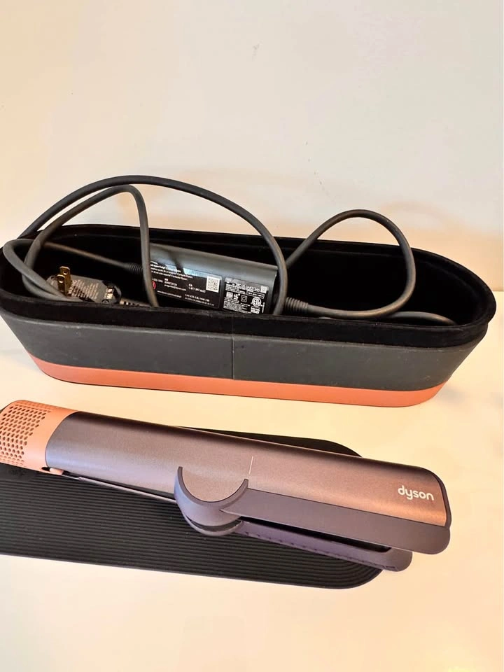 Dyson Airstrait Hair Straightener - Jasper Plum Special Edition