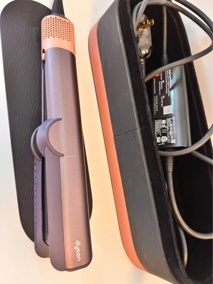 Dyson Airstrait Hair Straightener - Jasper Plum Special Edition - photo 3