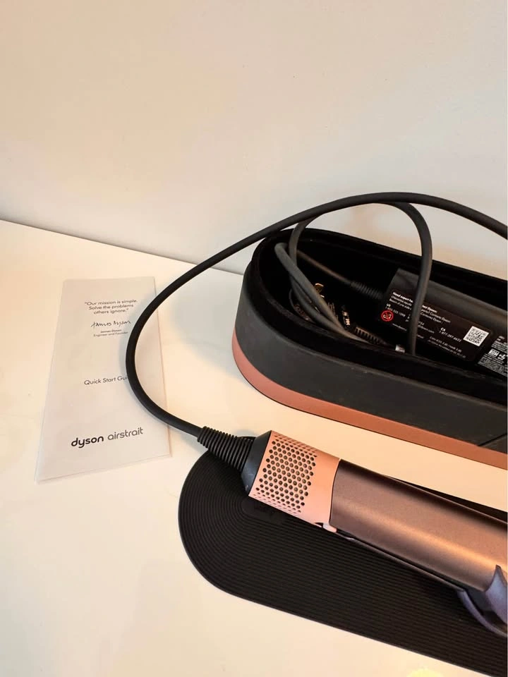 Dyson Airstrait Hair Straightener - Jasper Plum Special Edition - photo 4