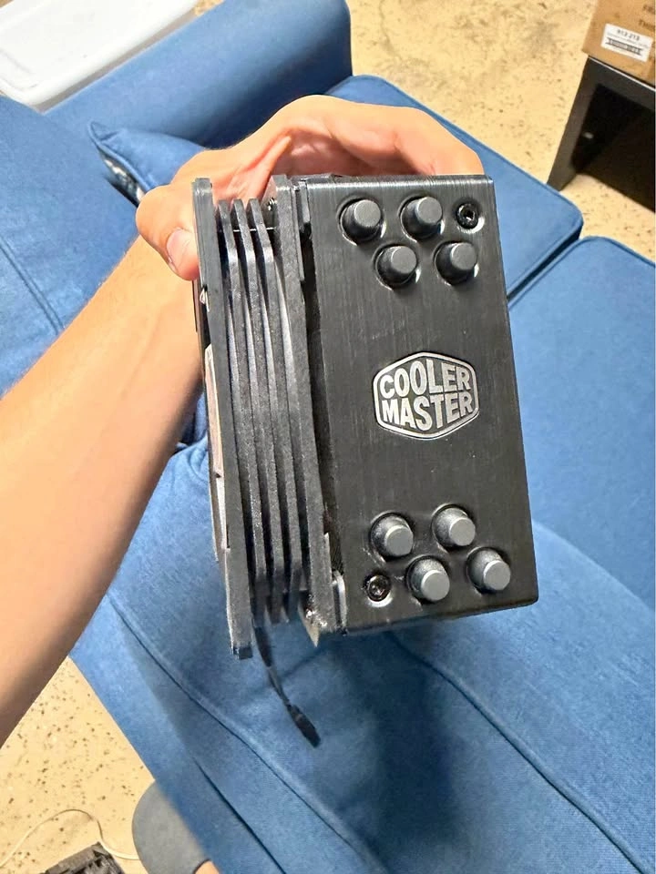 Cooler Master CPU Cooler