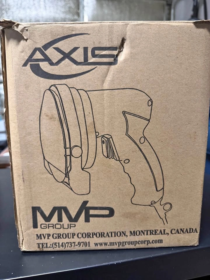 Axis Electric Gyro Knife | Electric Shawarma Cutter
