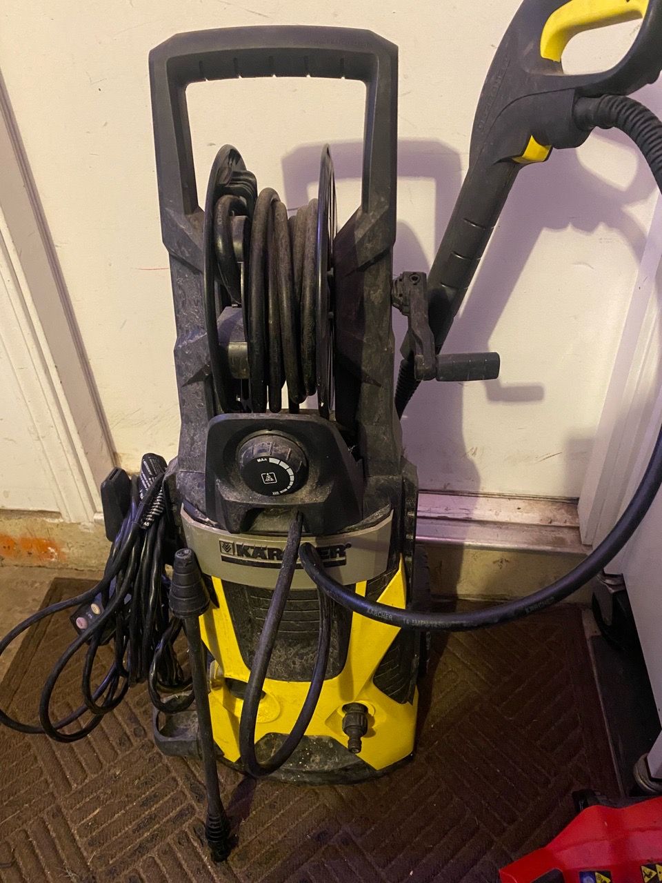 Karcher K5 Premium 2000 PSI Electric Pressure Washer