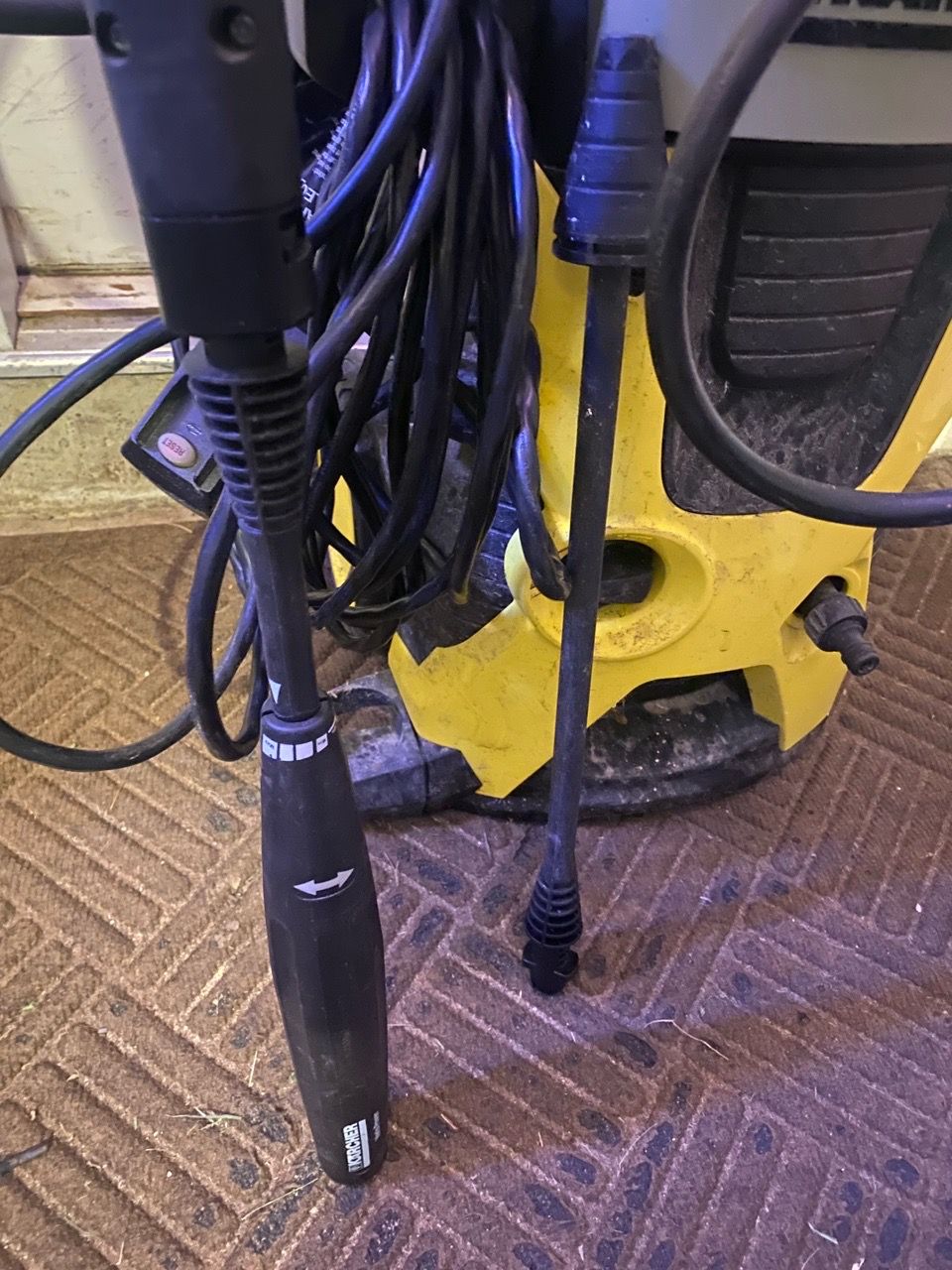 Karcher K5 Premium 2000 PSI Electric Pressure Washer - photo 2