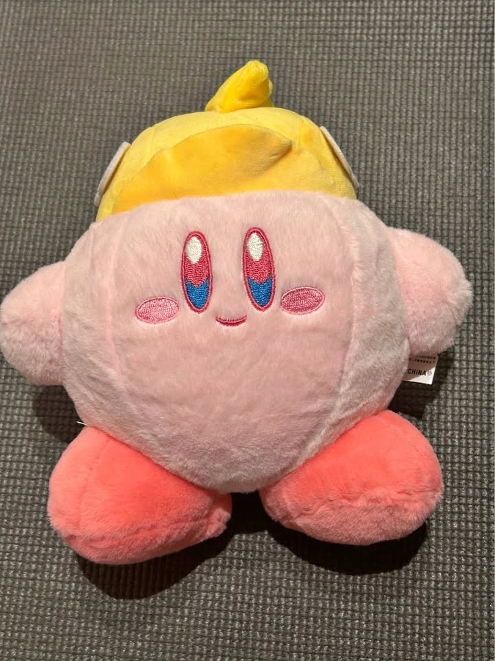 Kirby cute doll