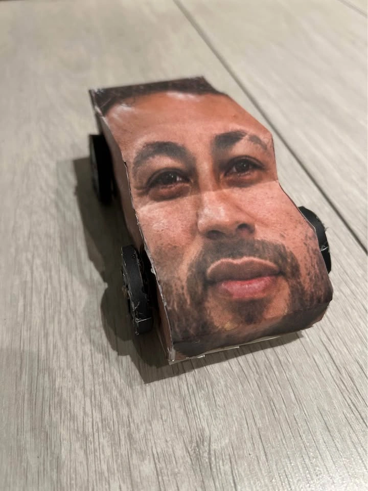 Neymar Car toy, World Cup Editions - photo 2
