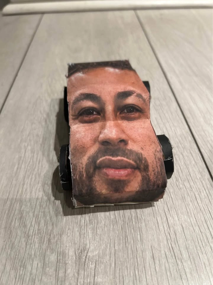 Neymar Car toy, World Cup Editions - photo 3