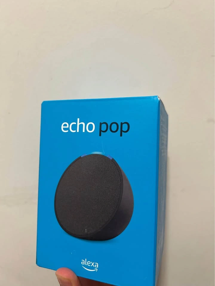 Brand new Alexa echo pop - photo 2