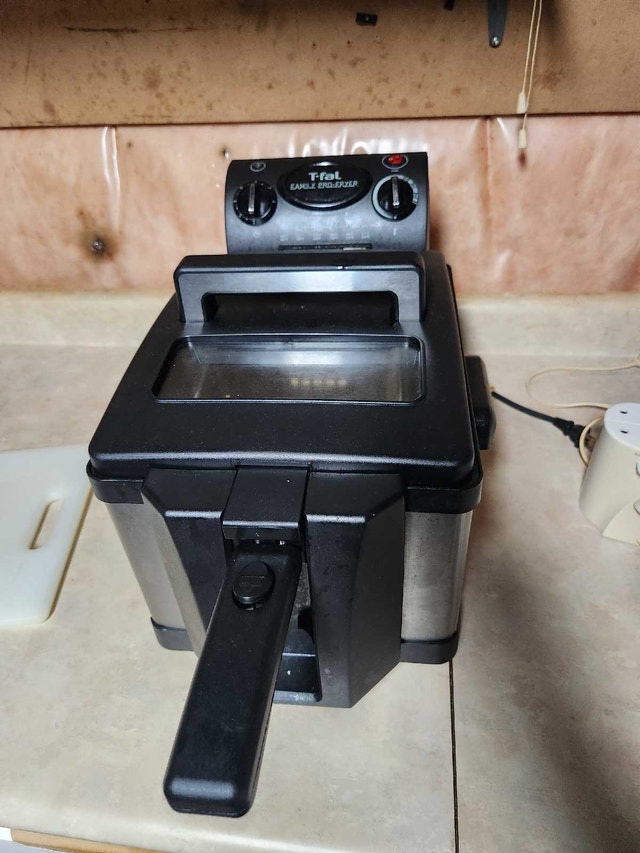 T-fal Family Pro Fryer