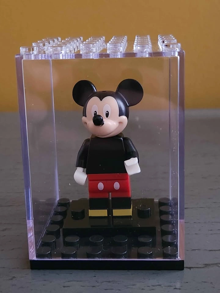 LEGO Disney Minifigures - Mickey Mouse, Syndrome, Mr. Incredible - photo 2