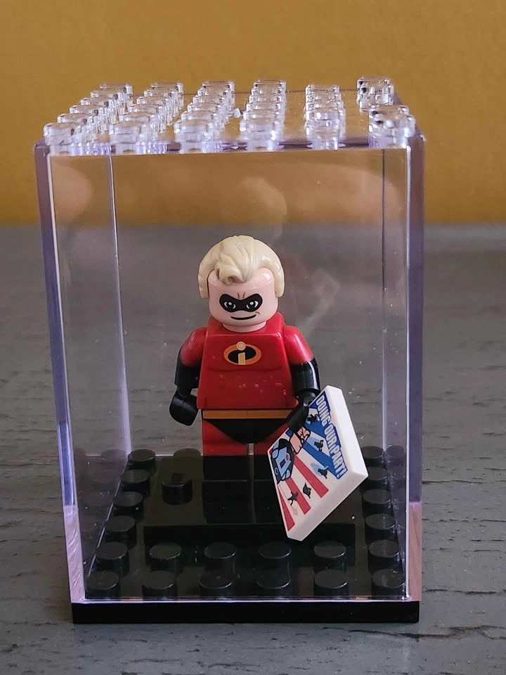 LEGO Disney Minifigures - Mickey Mouse, Syndrome, Mr. Incredible - photo 3