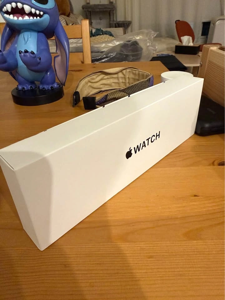 Apple Watch SE3 40mm wifi+cellular - photo 2