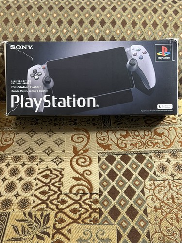 Limited edition Playstation portal - photo 4