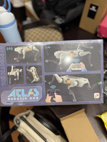 Brand new AI-powered robotic dog toy! - photo 2