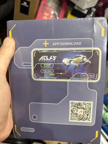 Brand new AI-powered robotic dog toy! - photo 3