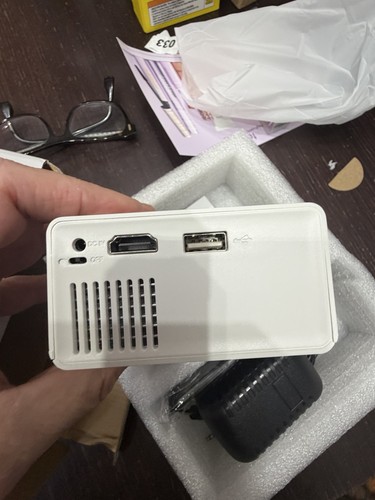 LED Projector the Most Cost-Efficient High Resolution LED Projec - photo 2