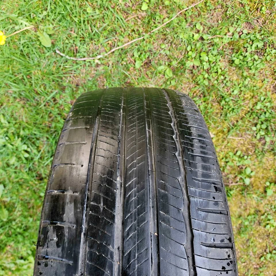 Used Tesla tires 235/45r18 extra load Michelin (4 tires)