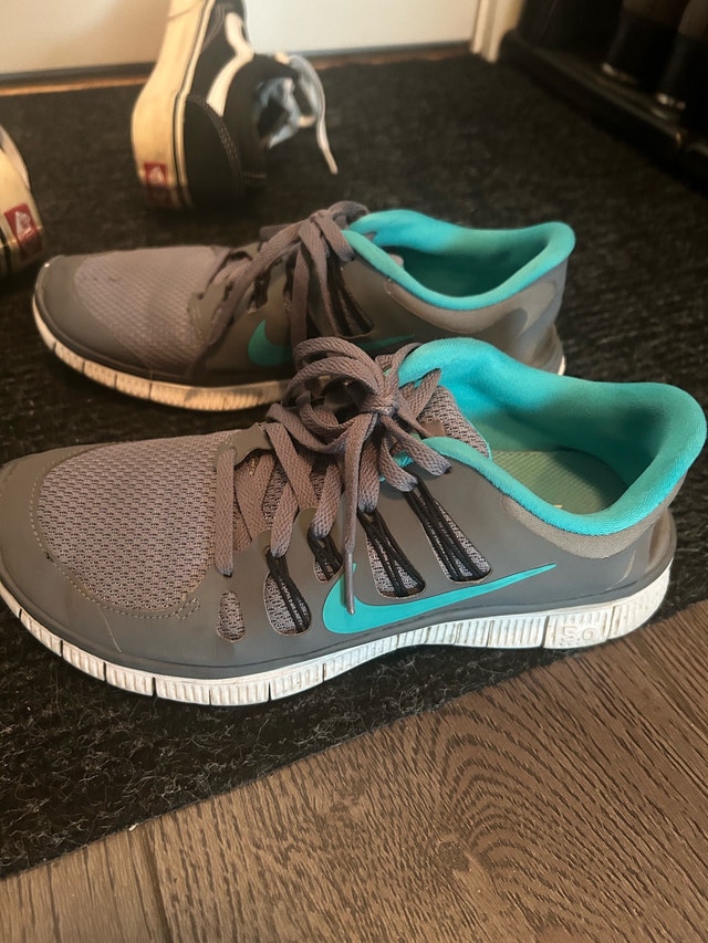 Nike Free 5.0 Running Shoes
