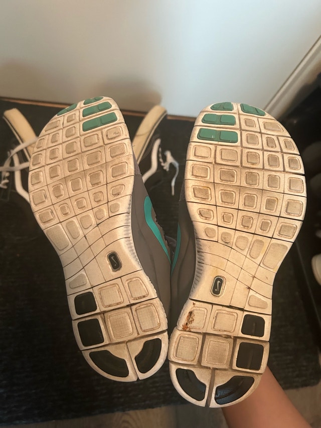 Nike Free 5.0 Running Shoes - photo 2