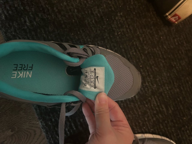 Nike Free 5.0 Running Shoes - photo 3