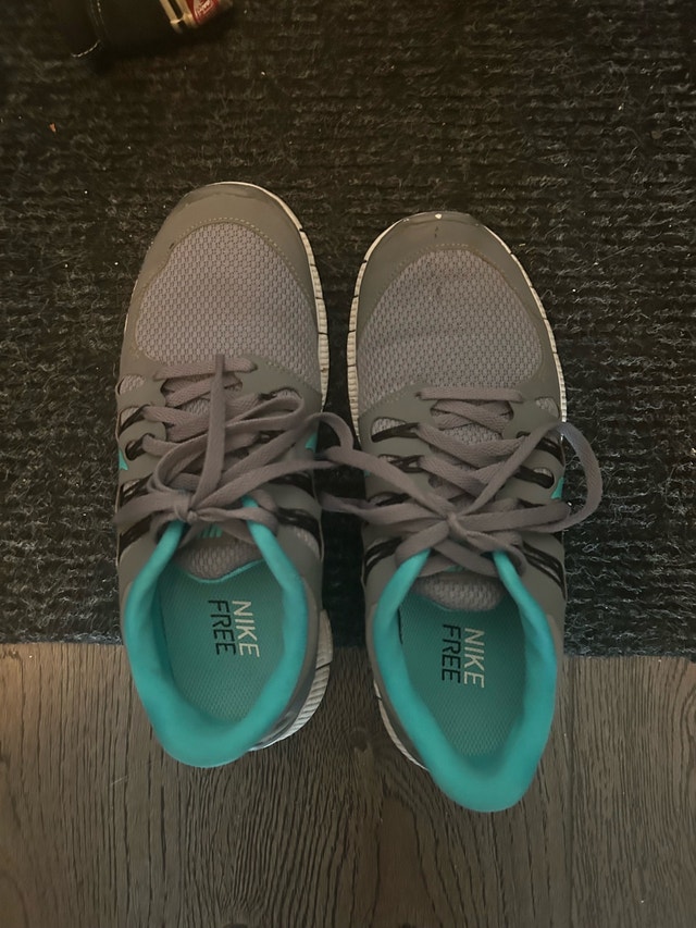 Nike Free 5.0 Running Shoes - photo 4