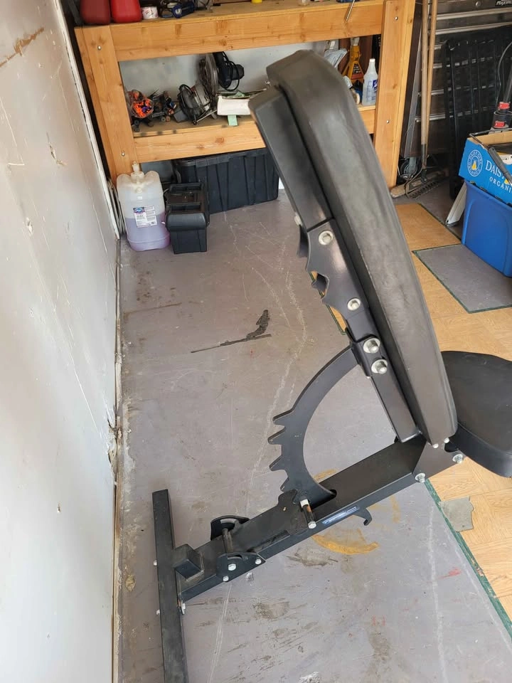 Northern Lights Adjustable Weight Bench - photo 4