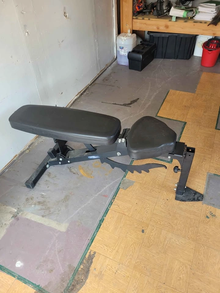 Northern Lights Adjustable Weight Bench - photo 5