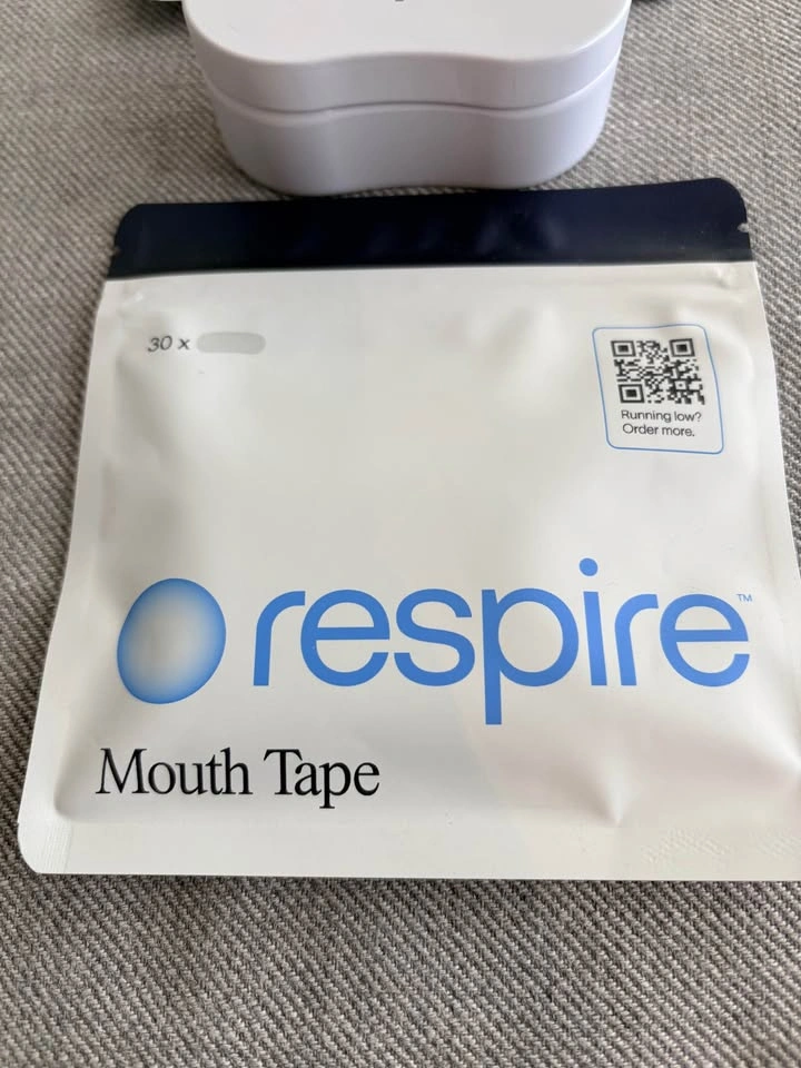 Respire Mouth Tape Sleep Strips (Brand New) - photo 2