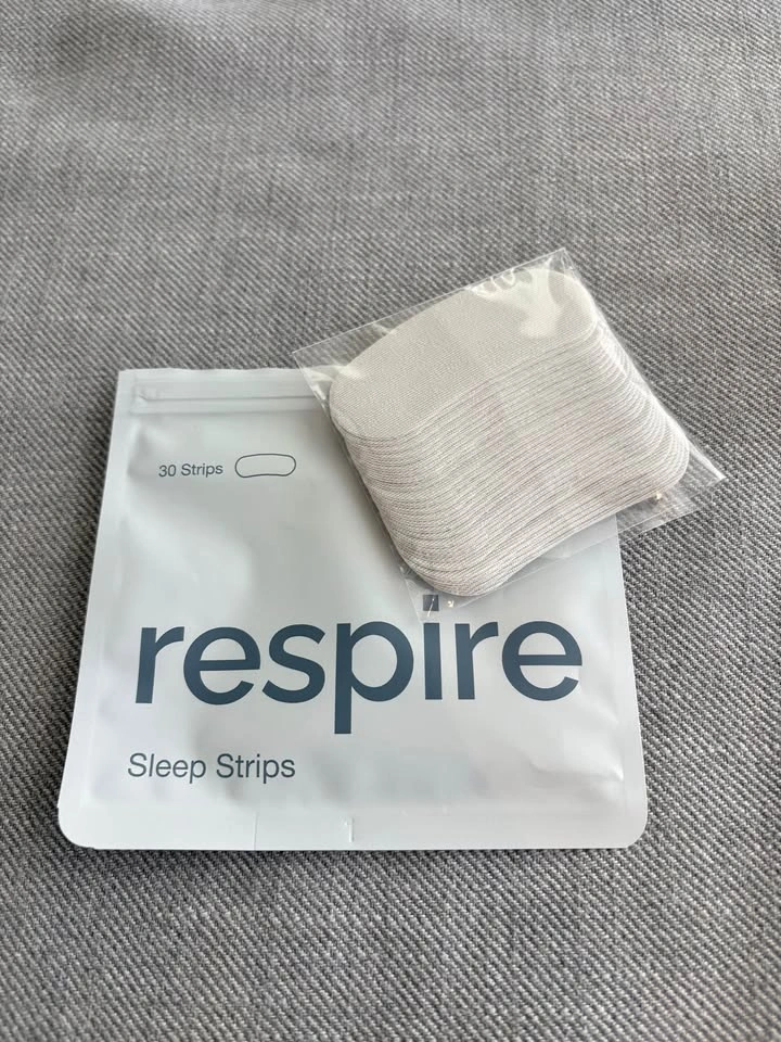 Respire Mouth Tape Sleep Strips (Brand New) - photo 4