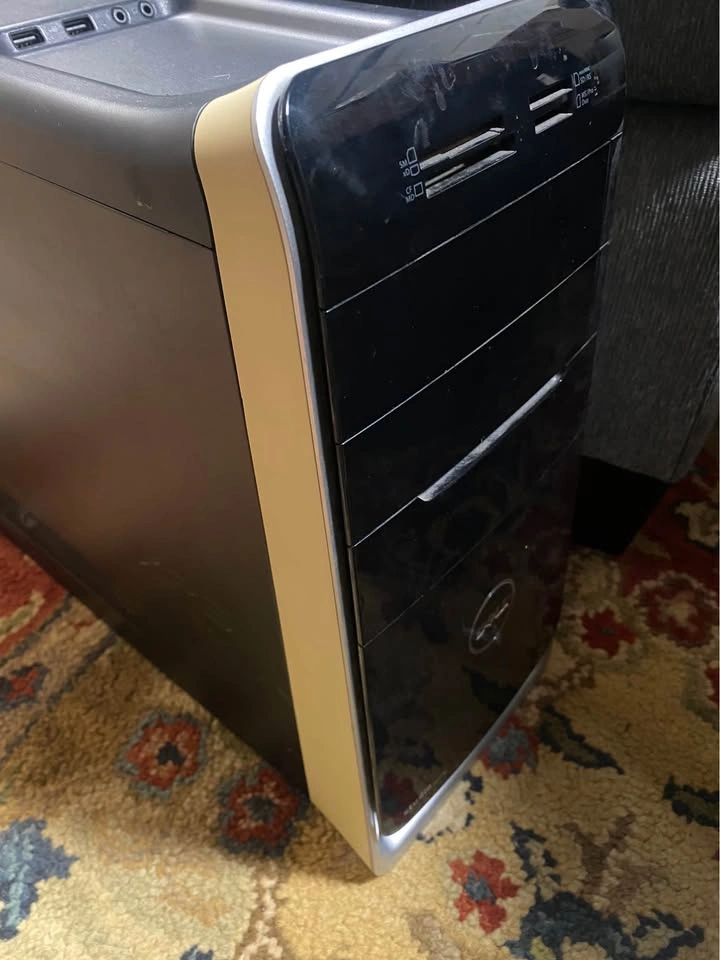 Dell XPS Desktop Pc w/Power Cable - photo 2