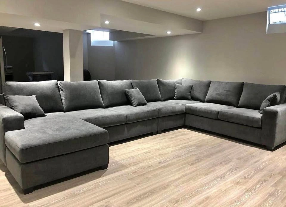 🛋️ Your Dream Sectional Starts Here