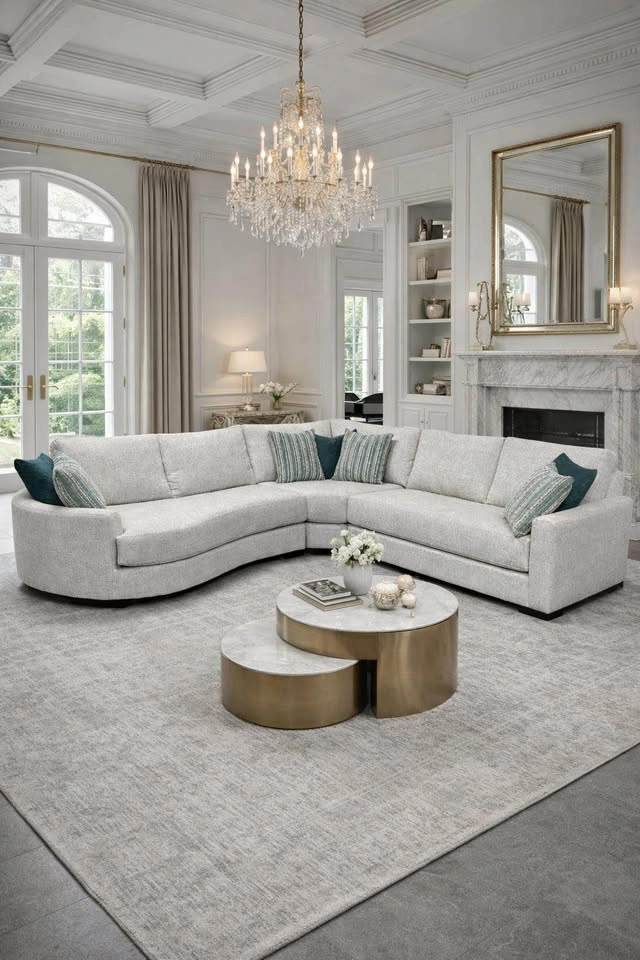 🛋️ Your Dream Sectional Starts Here - photo 2