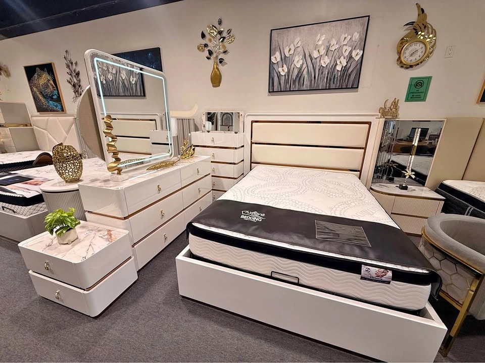 Bedset on sale!