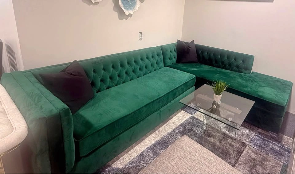 Sectional On clearance