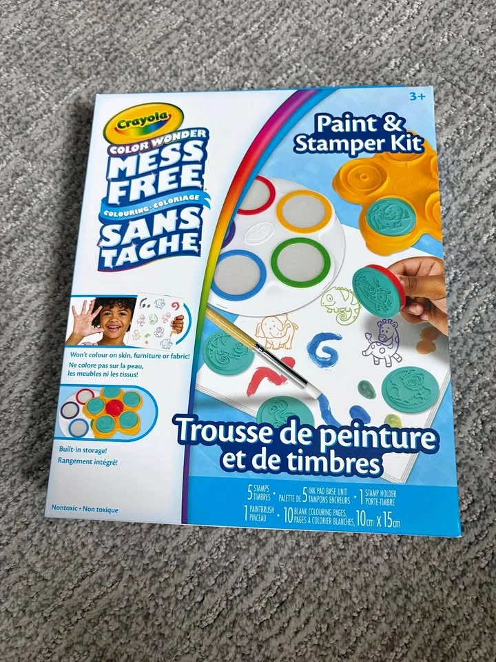 Crayola Colouring and Art Sets