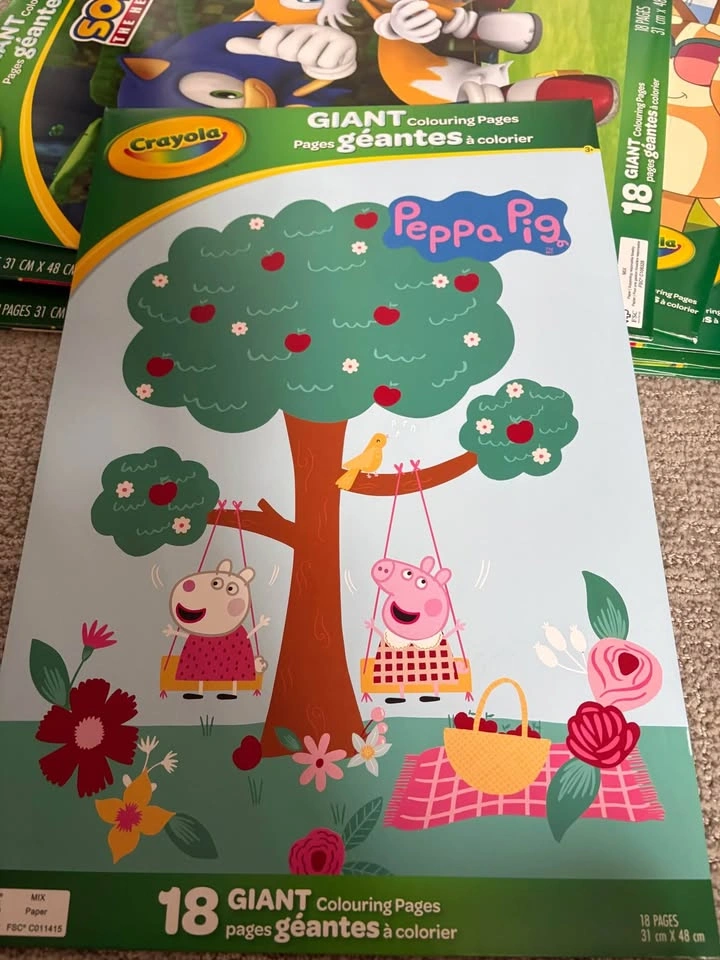 Crayola Colouring and Art Sets - photo 4