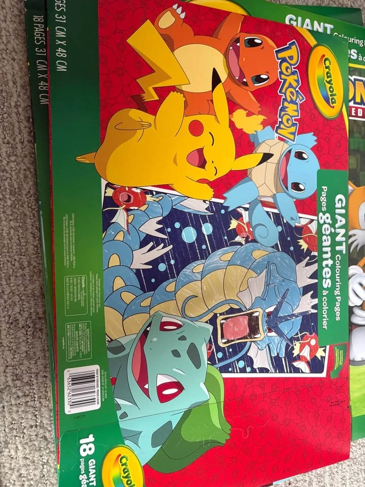 Crayola Colouring and Art Sets - photo 5