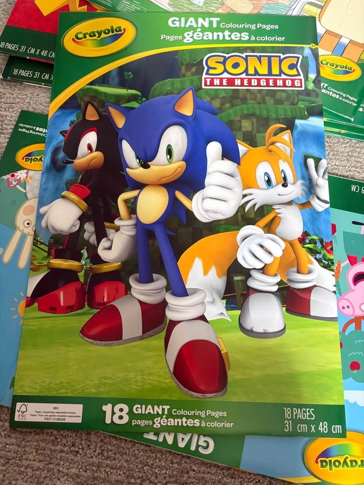 Crayola Colouring and Art Sets - photo 5