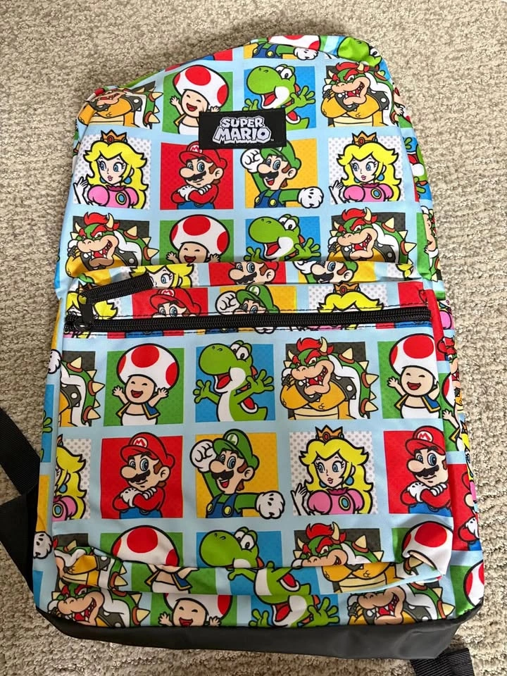 Back to School Backpacks