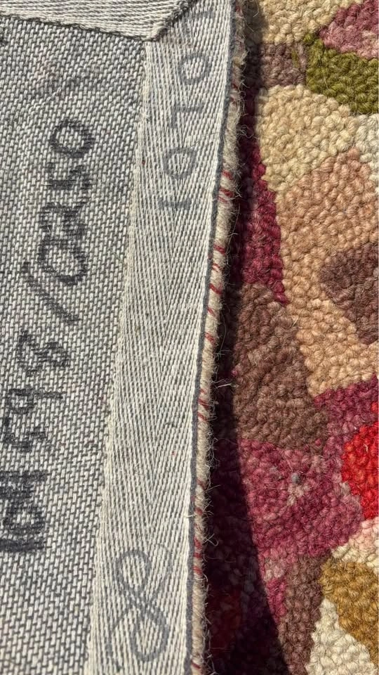 Loloi Belladonna Hand-Hooked Wool Area Rug – 5’ x 7’6 - photo 3