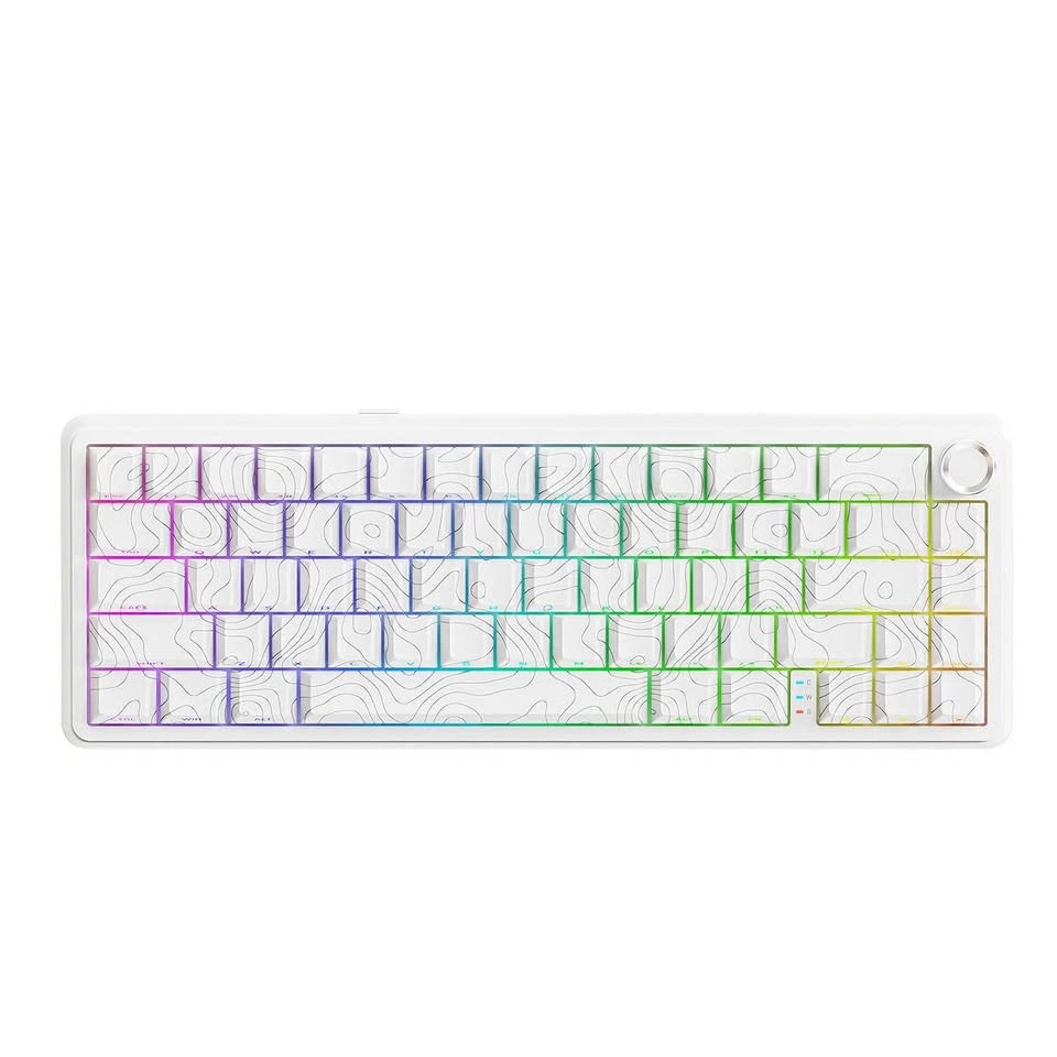 Attack Shark X65 PRO HE Wireless Magnetic Hall Effect Keyboard - photo 2