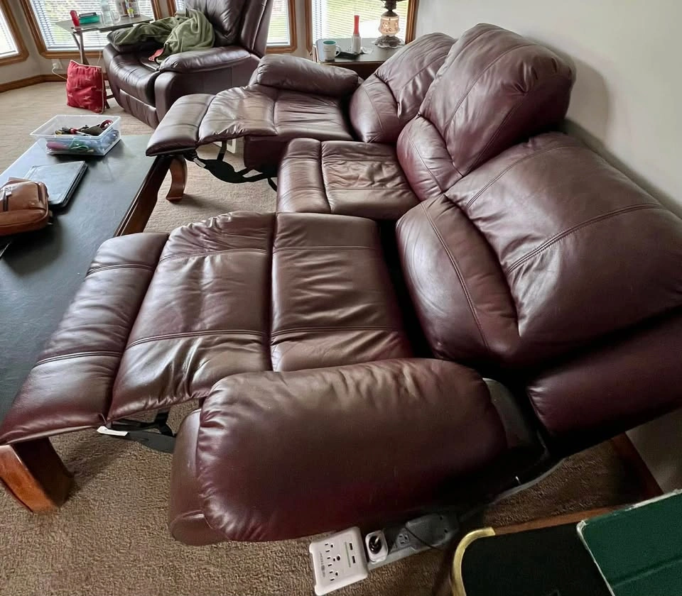 Sofa - photo 3