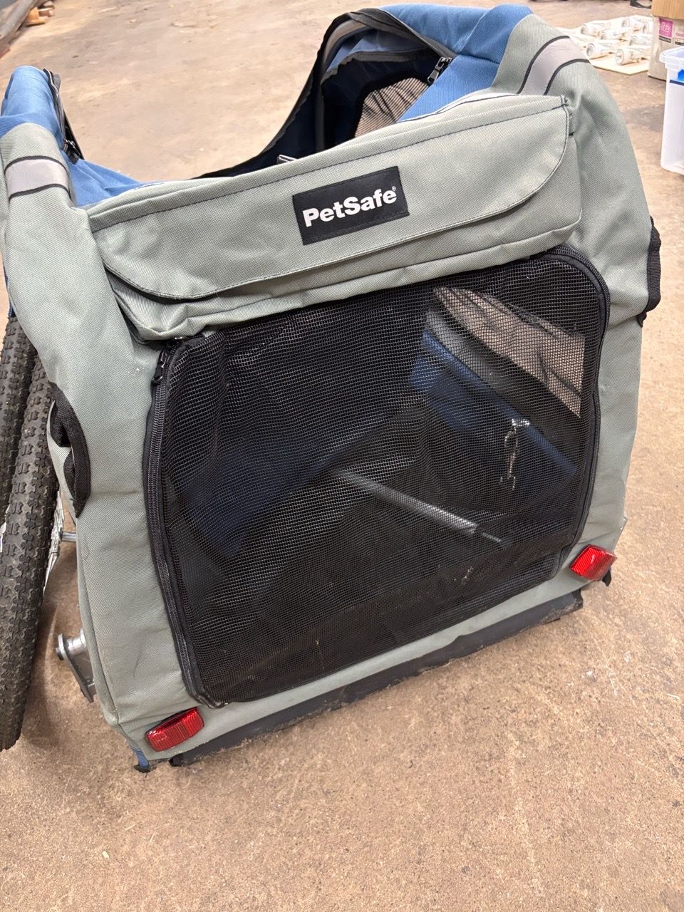 PetSafe Pet Bike Trailer