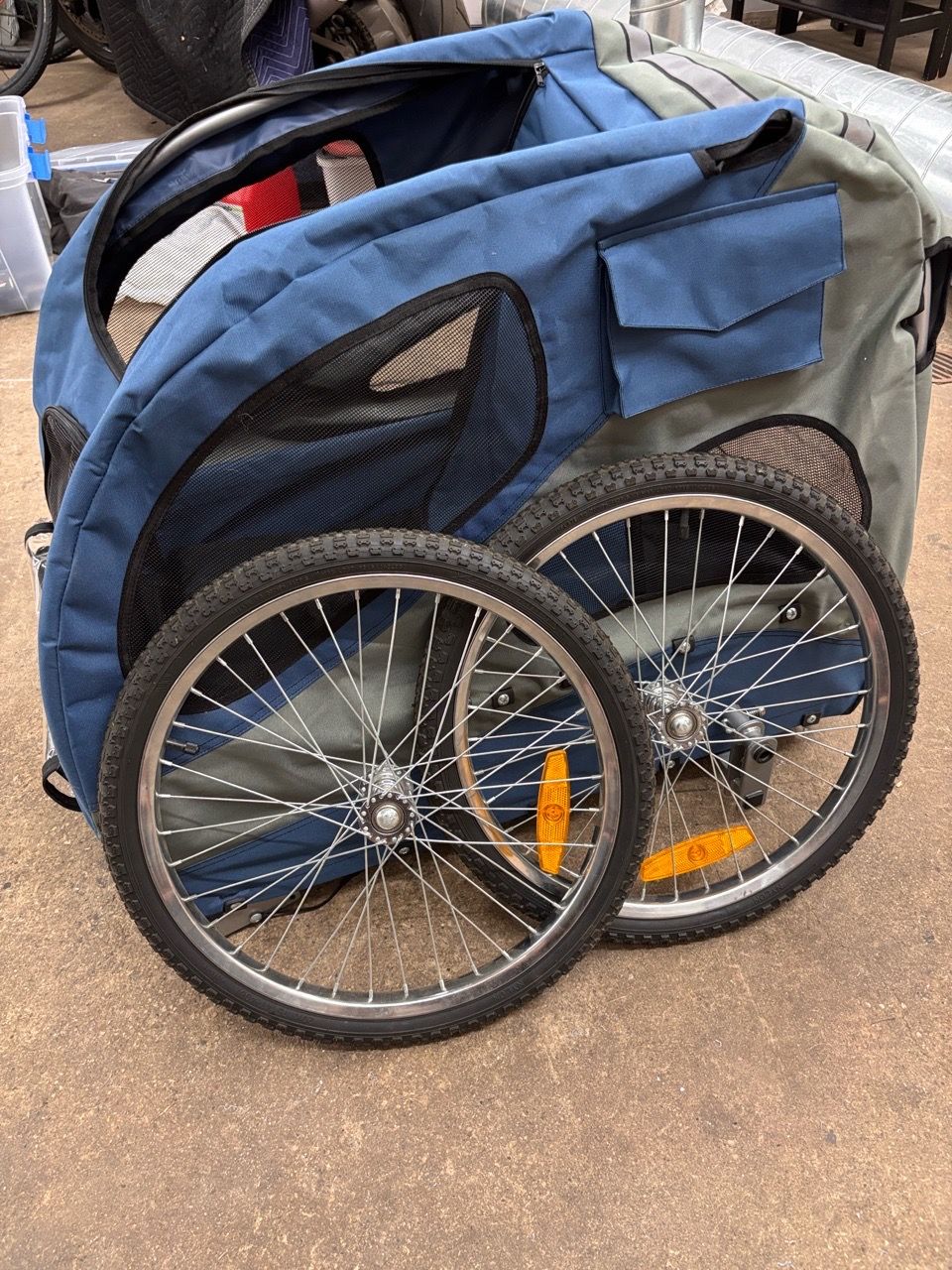 PetSafe Pet Bike Trailer - photo 2