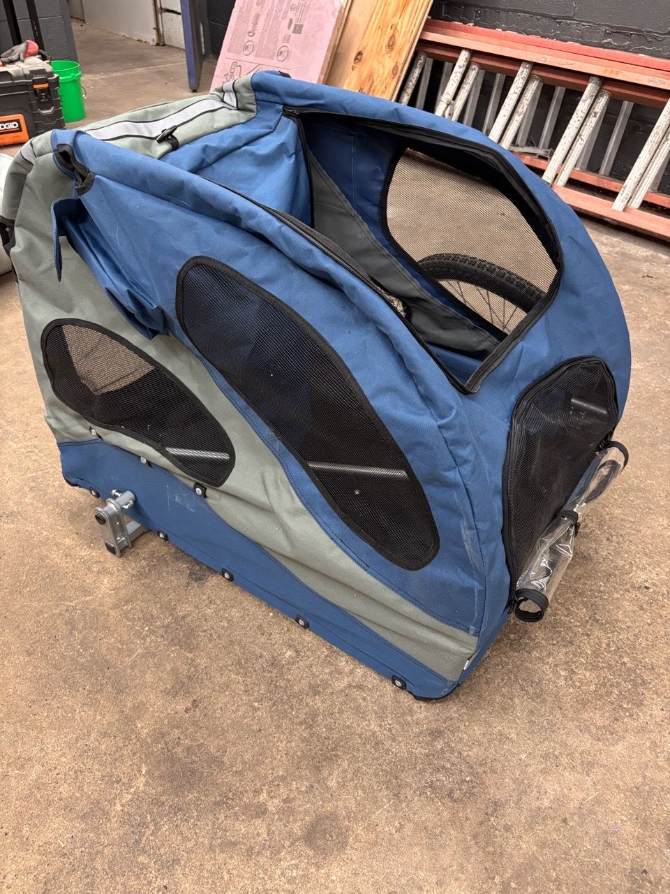 PetSafe Pet Bike Trailer - photo 3