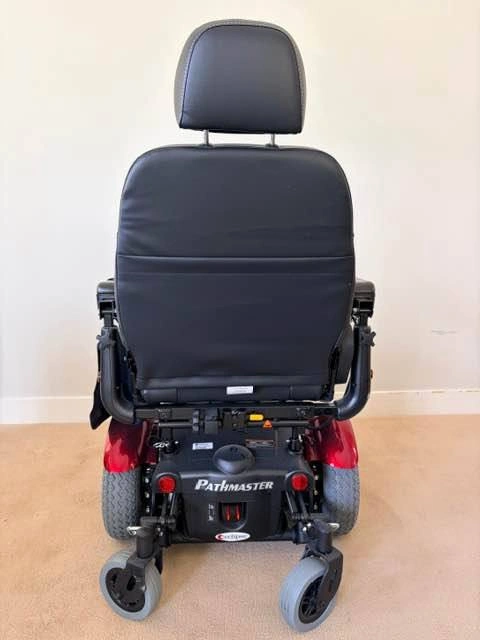 Eclipse Spyder XL P327 Power Mobility Chair - photo 3