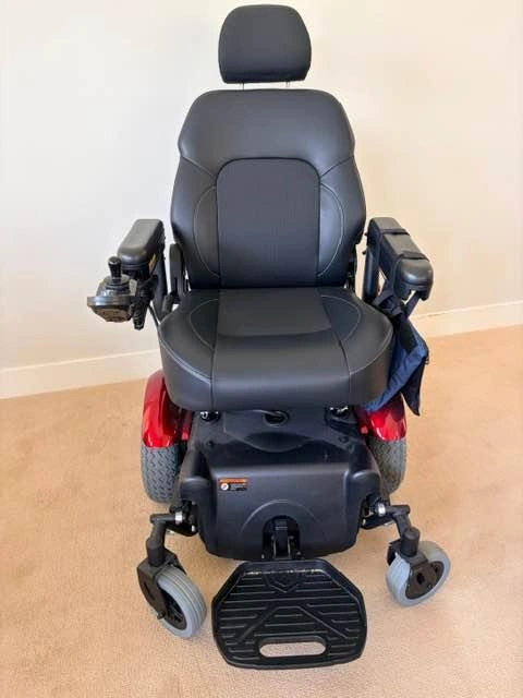 Eclipse Spyder XL P327 Power Mobility Chair - photo 5