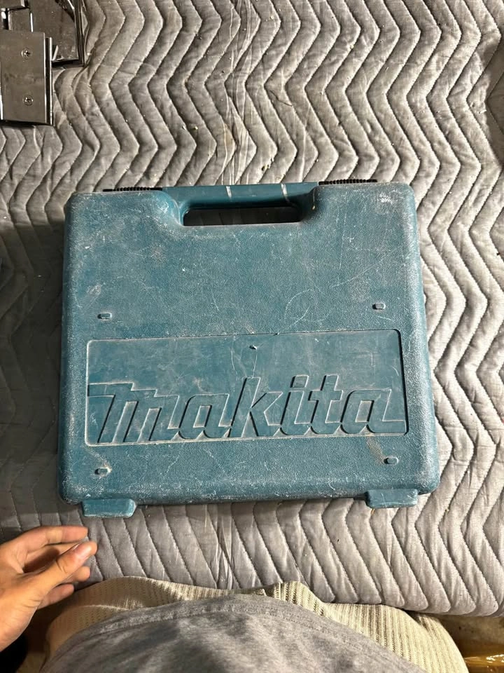 Makita 4329 Jigsaw with Case