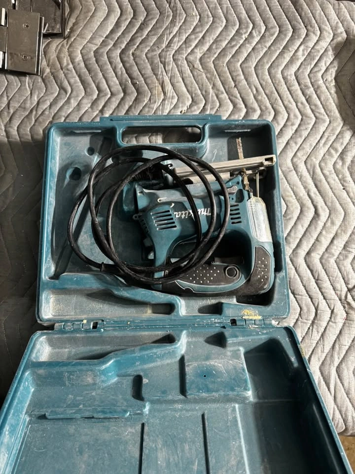 Makita 4329 Jigsaw with Case - photo 2