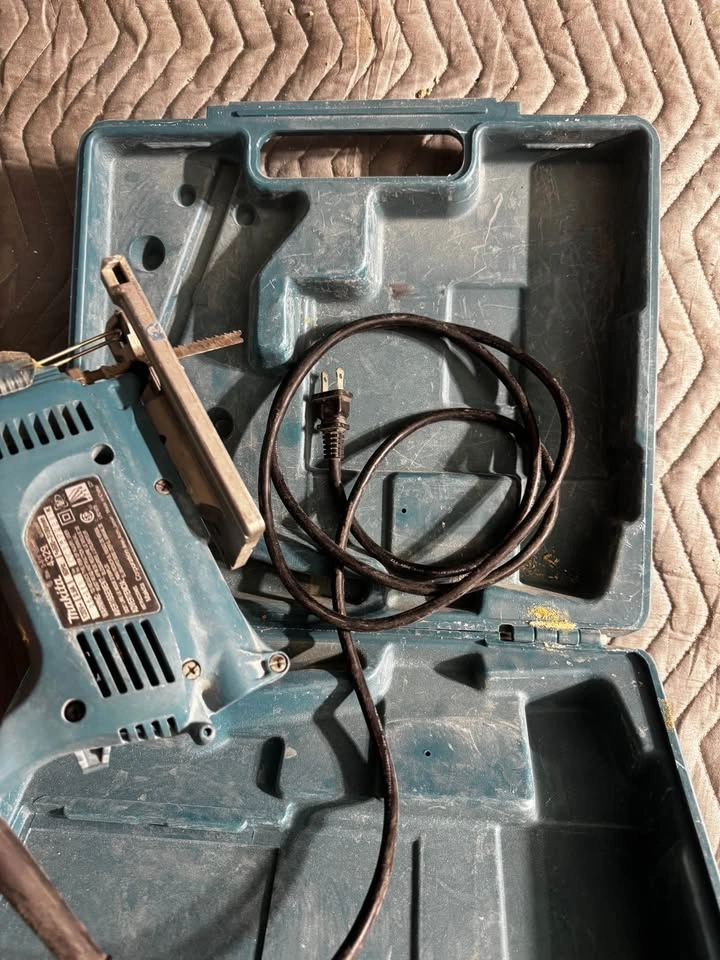 Makita 4329 Jigsaw with Case - photo 5