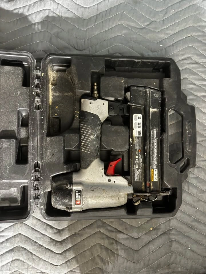 Porter-Cable 18 Gauge Brad Nailer - photo 3